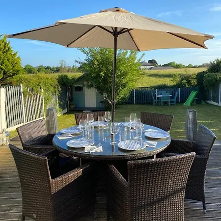 Wexford House Holiday home