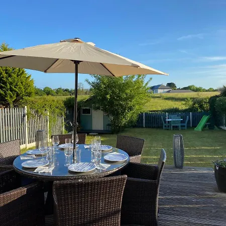 Wexford House Holiday home *